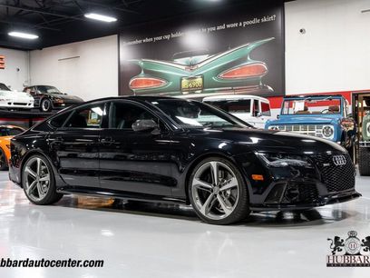 Used 2014 Audi RS 7 Prestige