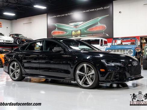 Used 2014 Audi RS 7 Prestige image 1