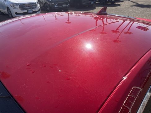 Used 2021 Ford Mustang Premium w/ Pony Package image 8