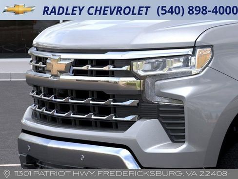 New 2026 Chevrolet Silverado 1500 LTZ image 13