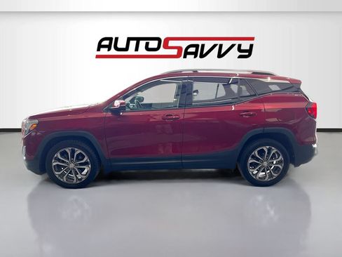 Used 2019 GMC Terrain SLT w/ Preferred Package FWD image 4