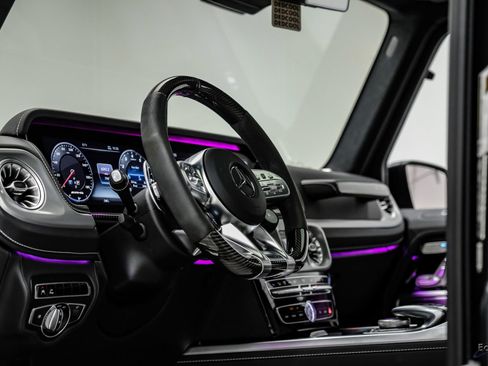 Used 2024 Mercedes-Benz G 63 AMG 4MATIC image 46