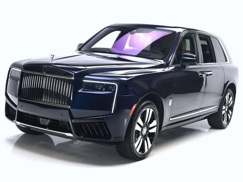 New 2026 Rolls-Royce Cullinan AWD/4WD image 1