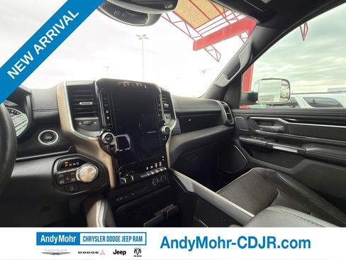 Used 2019 RAM 1500 Laramie AWD/4WD image 24