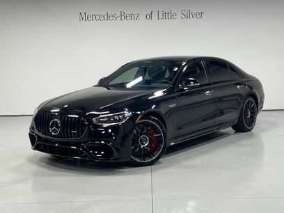 Used 2025 Mercedes-Benz S 63 AMG S