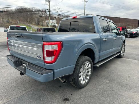 Used 2023 Ford F150 Limited image 6