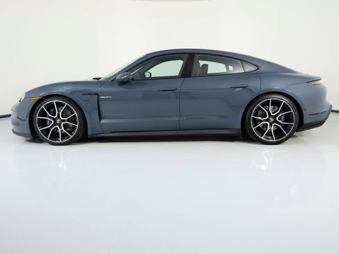New 2026 Porsche Taycan AWD/4WD image 7