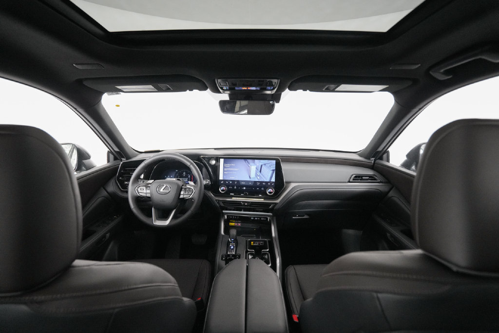 New 2026 Lexus TX 350 AWD w/ Technology Package image 13