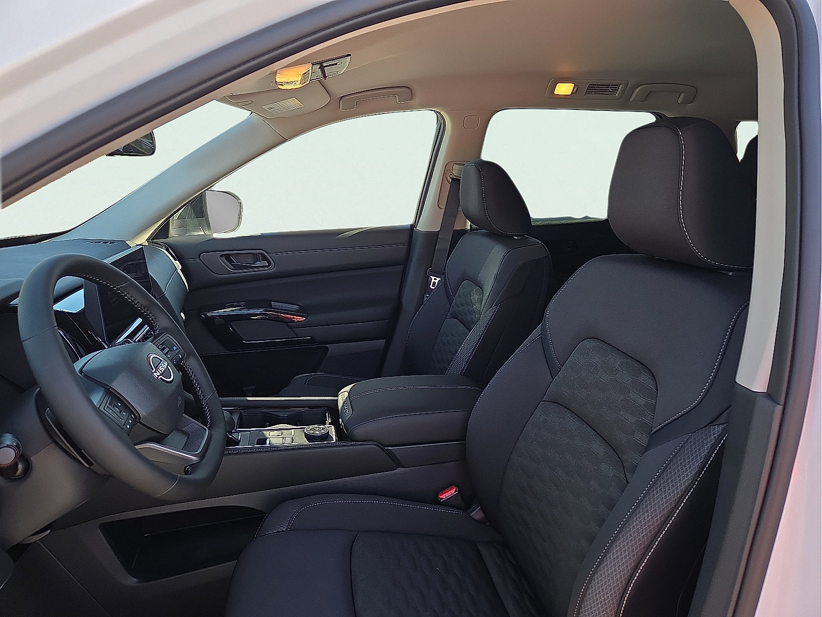 New 2026 Nissan Pathfinder SV AWD/4WD image 14