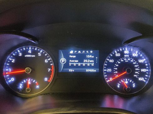 Used 2017 Kia Optima SX image 23