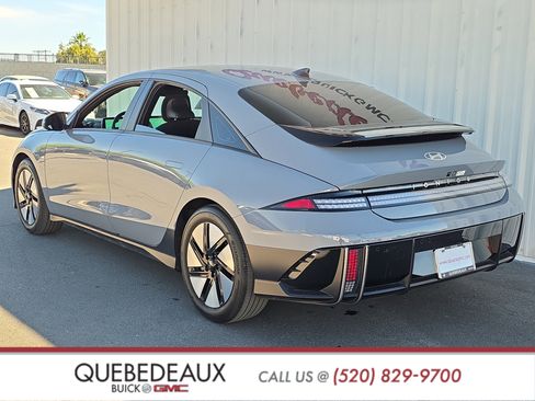 Used 2024 Hyundai Ioniq 6 SE RWD image 7