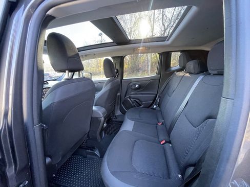 Used 2020 Jeep Renegade Altitude w/ UConnect 8.4 Nav Group image 20