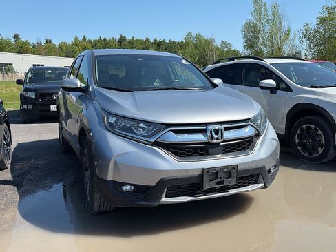 Used 2019 Honda CR-V EX-L image 2