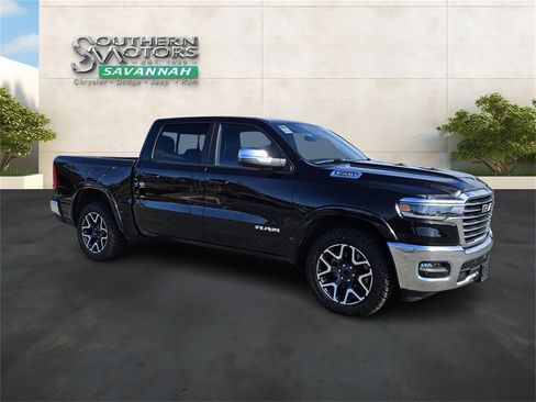 Used 2025 RAM 1500 Laramie image 7
