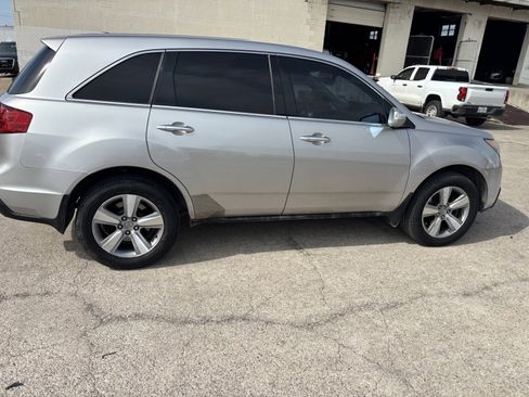 Used 2012 Acura MDX w/ Technology Package AWD/4WD image 2