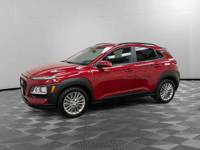 Used 2020 Hyundai Kona SEL