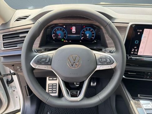 New 2026 Volkswagen Atlas SEL Premium R-Line AWD/4WD image 18