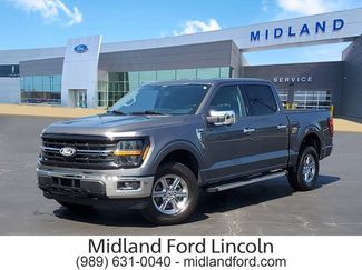 Certified 2024 Ford F150 XLT w/ Equipment Group 302A MID AWD/4WD 360° Tour