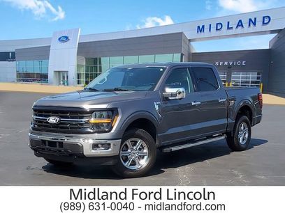 Certified 2024 Ford F150 XLT w/ Equipment Group 302A MID