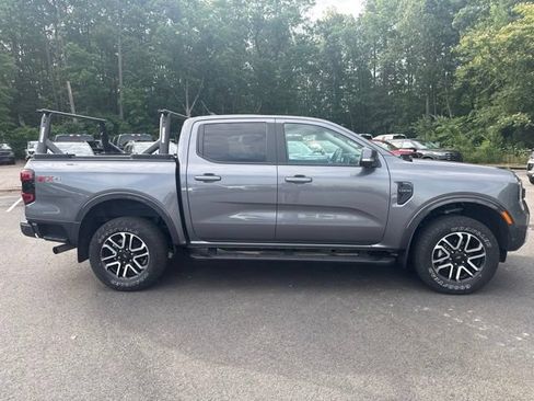 Certified 2024 Ford Ranger Lariat w/ FX4 Off-Road Package AWD/4WD image 6