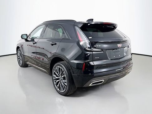 Used 2024 Cadillac XT4 Sport AWD/4WD image 5