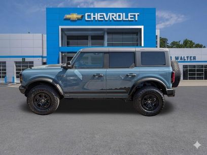 Used 2022 Ford Bronco Wildtrak