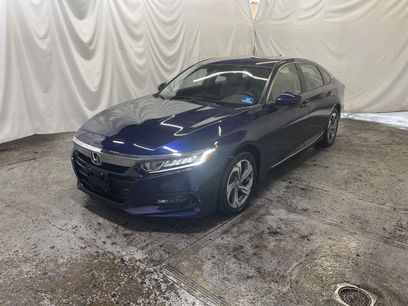 Used 2020 Honda Accord EX-L