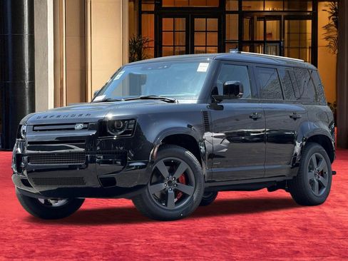 New 2026 Land Rover Defender 110 X AWD/4WD image 1