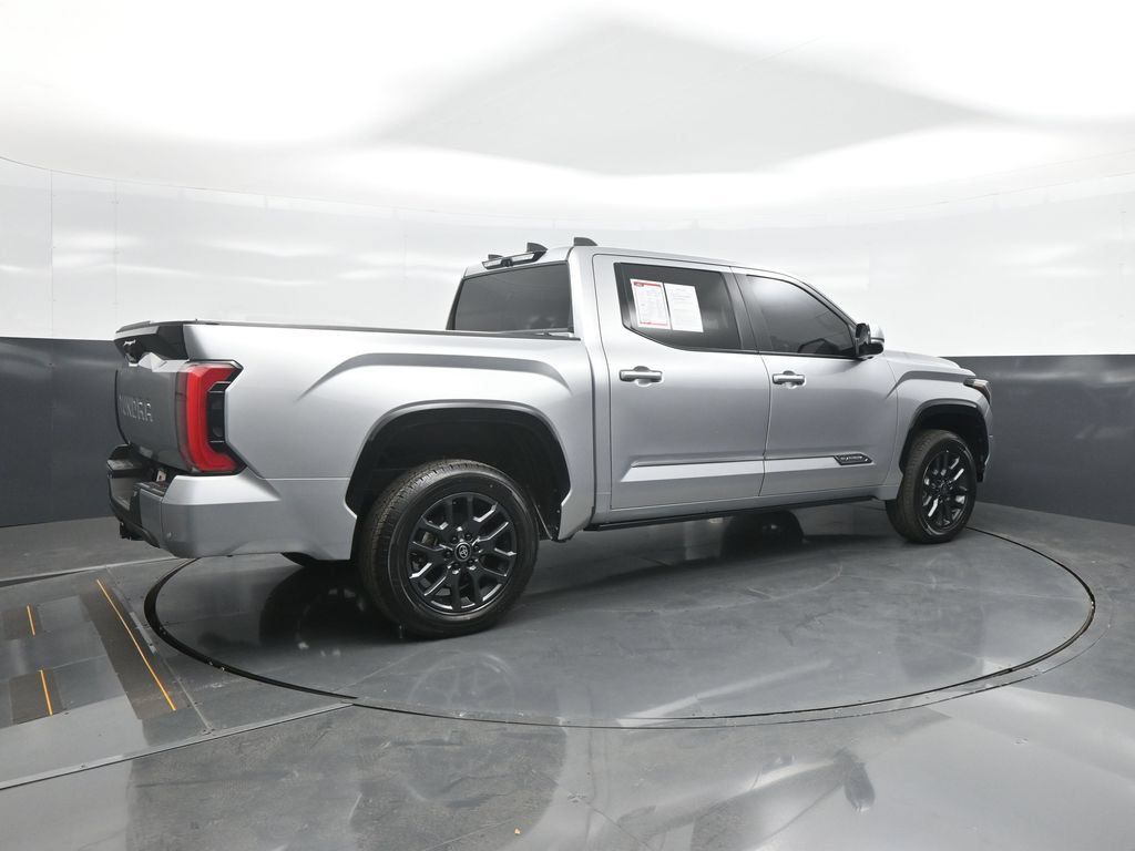 Used 2025 Toyota Tundra Platinum AWD/4WD image 7