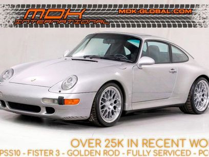 Used 1997 Porsche 911 Carrera S