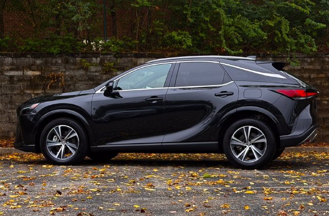 Certified 2025 Lexus RX 350 Premium AWD/4WD image 11