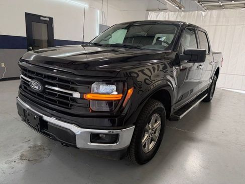 Used 2025 Ford F150 XLT w/ Equipment Group 301A Standard image 22