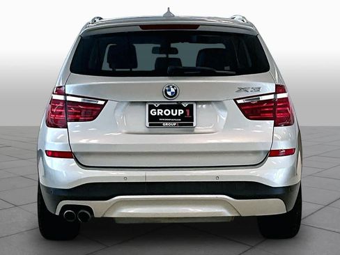 Used 2016 BMW X3 sDrive28i RWD image 4