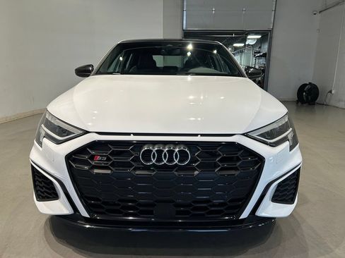 Used 2022 Audi S3 Premium Plus AWD/4WD image 11