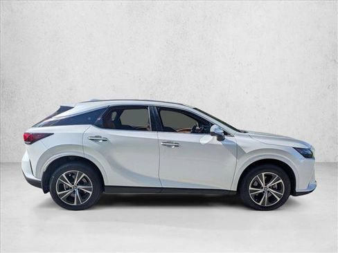 Used 2023 Lexus RX 350 Premium w/ Cold Area Package FWD image 4