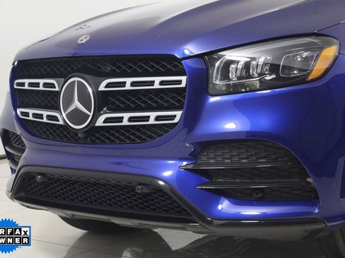 Used 2021 Mercedes-Benz GLS 580 4MATIC SUV image 67