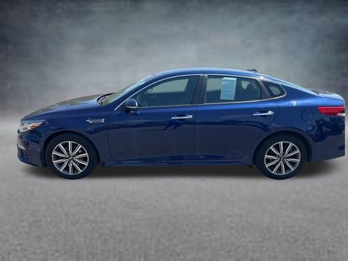 Used 2019 Kia Optima LX w/ LX 17" Wheel Package FWD image 2