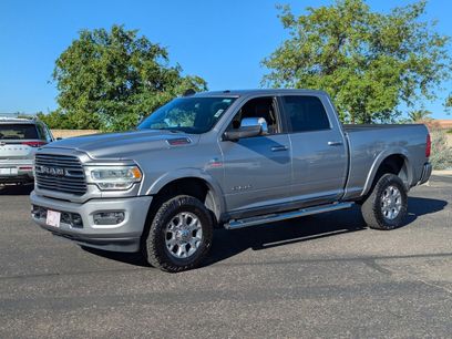 Used 2019 RAM 2500 Laramie