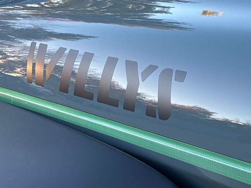 New 2026 Jeep Wrangler Willys image 6