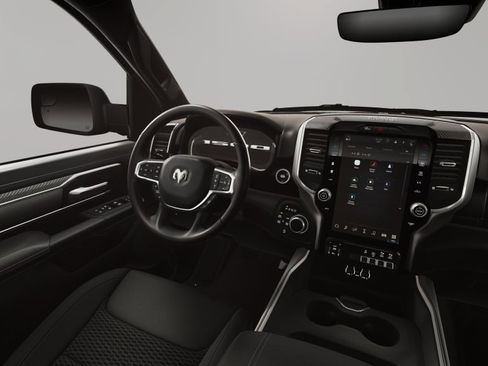 New 2026 RAM 1500 Lone Star image 8