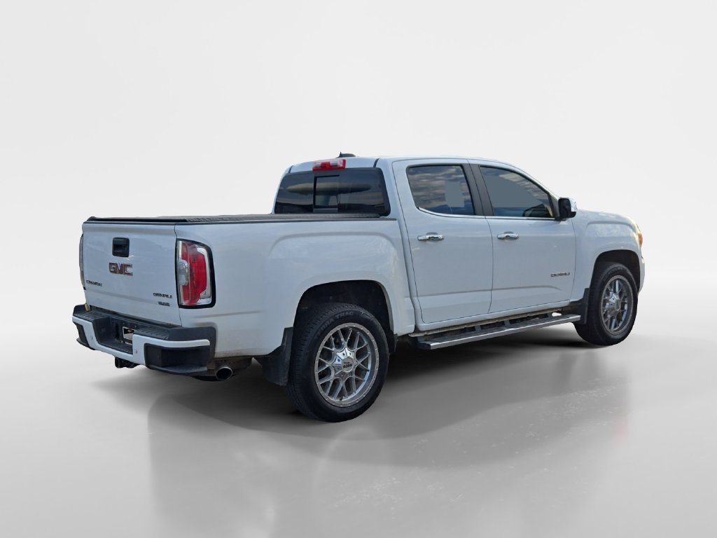 Used 2020 GMC Canyon Denali AWD/4WD image 5