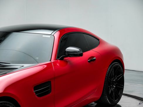 Used 2016 Mercedes-Benz AMG GT S image 29