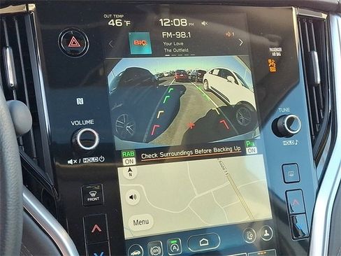 Used 2023 Subaru Outback Onyx Edition image 19