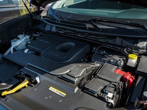 New 2025 Nissan Murano SL w/ Cargo Package image 7