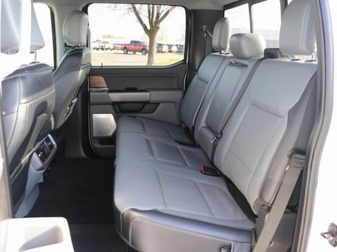 Used 2023 Ford F150 Lariat w/ Equipment Group 502A High image 12