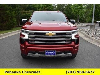 Used 2024 Chevrolet Silverado 1500 High Country w/ Technology Package AWD/4WD video 2