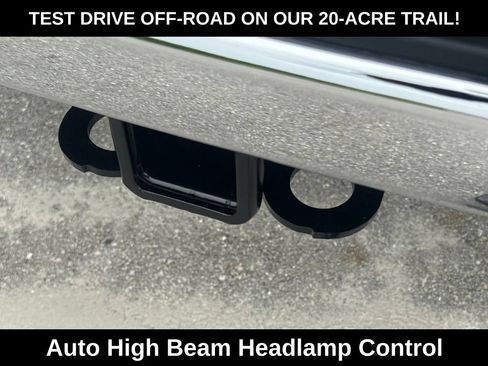 New 2026 RAM 2500 Tradesman AWD/4WD image 37