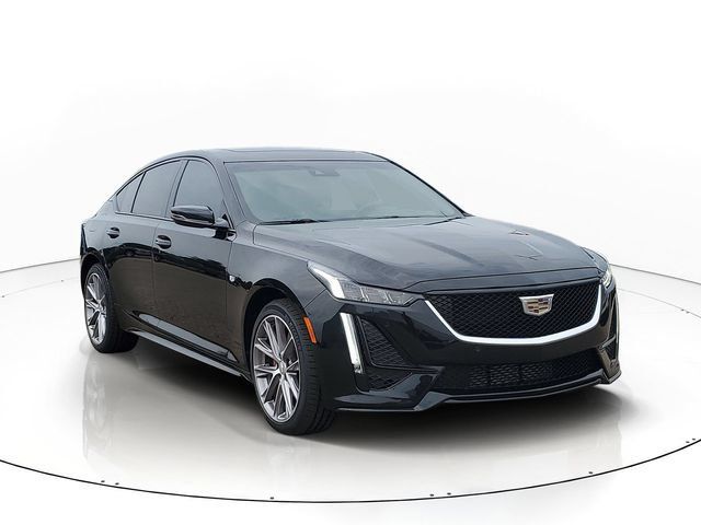 Certified 2024 Cadillac CT5 Sport AWD/4WD image 2