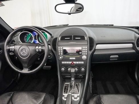 Used 2006 Mercedes-Benz SLK 350 image 12