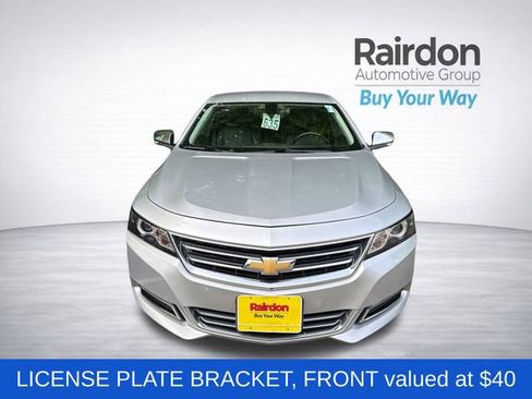 Used 2020 Chevrolet Impala Premier FWD image 2